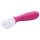 LOVELIFE BY OHMYBOD - CUDDLE - Wiederaufladbarer G-Punkt Mini Vibrator (Rosa)