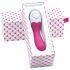 LOVELIFE BY OHMYBOD - CUDDLE - Wiederaufladbarer G-Punkt Mini Vibrator (Rosa)
