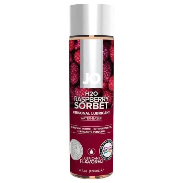 JO H2O Himbeer-Sorbet Gleitmittel (120ml)