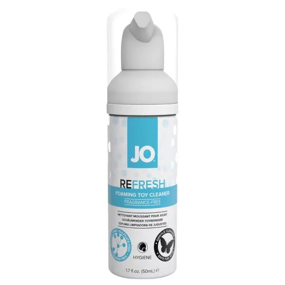 System JO - desinfizierender Gerätereinigungsschaum (50 ml)