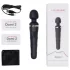 LOVENSE Domi 2 - intelligenter Massagevibrator (schwarz)