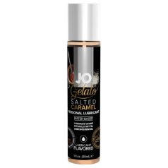 JO Gelato Salzkaramell - wasserbasiertes Gleitmittel (30ml)