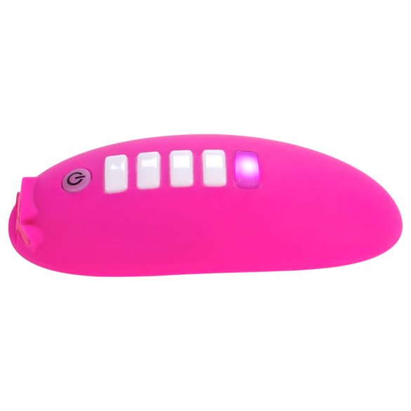 OHMIBOD Lightshow - intelligenter Klitorisvibrator mit Lichtshow (Pink)