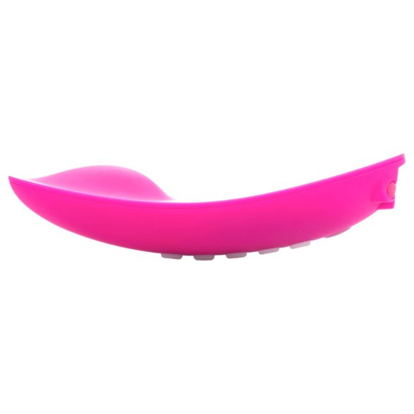 OHMIBOD Lightshow - intelligenter Klitorisvibrator mit Lichtshow (Pink)