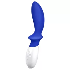 LELO Loki - Wasserfester Prostata-Vibrator (Blau)