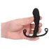 Aneros Trident Helix - Prostata-Dildo (schwarz)
