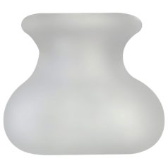 Perfect Fit Bull Bag XL - Hodensack & Strecker (transparent)