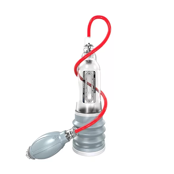 Bathmate HydroXtreme 5 - Hydropumpe (transparent)
