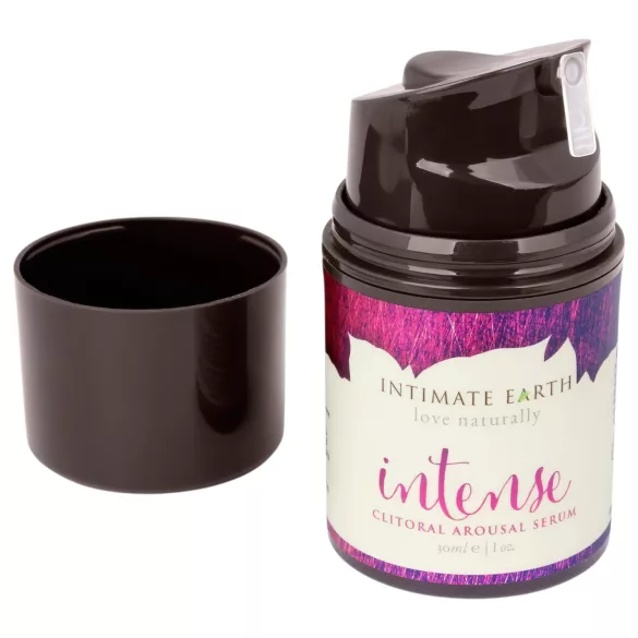 Intimate Earth Intense - klitorisstimulierendes Serum für Frauen (30 ml)