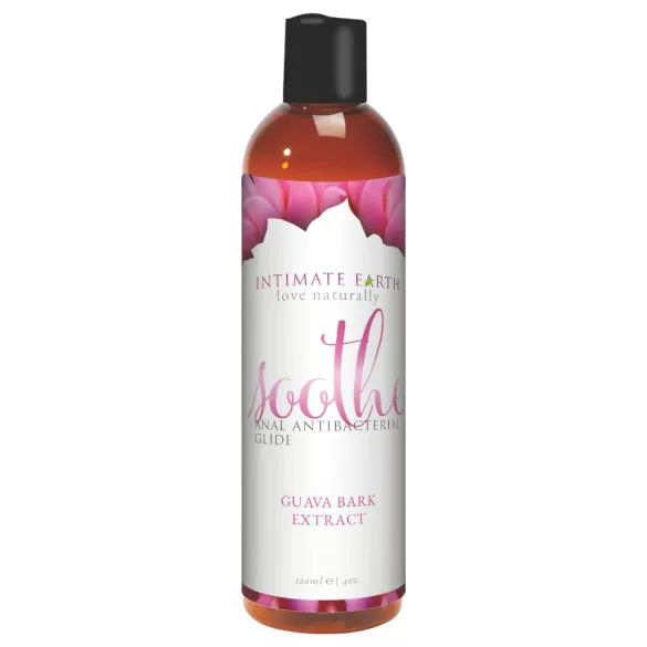 Intimate Earth Soothe - regenerierendes Analgleitgel (240 ml)