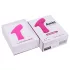 Lovense Ambi - App-gesteuerter Klitorisvibrator (Pink)