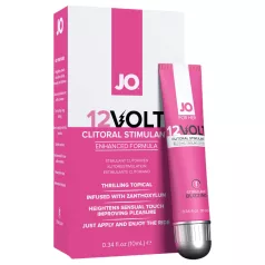 System JO - 12VOLT - Intimöl für Frauen (10 ml)