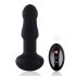 Nomi Tang - rotierender Perlen-Analvibrator (schwarz)