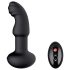 Nomi Tang - rotierender Perlen-Analvibrator (schwarz)