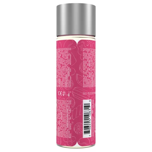 JO Candy Shop Baumwollsüß - wasserbasiertes Gleitmittel - Zuckerwatte (60ml)