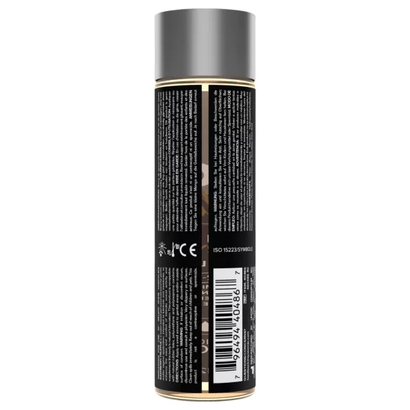 System JO Essbarer Gleitgel Weiße Schoko-Himbeer-Trüffel (120ml)