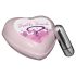 Kheper Games - Badebombe mit verstecktem Mini-Vibrator (Champagner-Erdbeer)