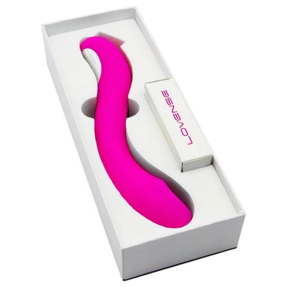 LOVENSE Osci 2 - intelligenter G-Punkt-Vibrator (pink)