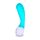 LOVELIFE BY OHMYBOD - CUDDLE - G-Punkt Mini Vibrator (Türkis)