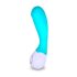 LOVELIFE BY OHMYBOD - CUDDLE - G-Punkt Mini Vibrator (Türkis)