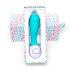 LOVELIFE BY OHMYBOD - CUDDLE - G-Punkt Mini Vibrator (Türkis)