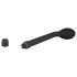 B SWISH Bgee Classic Plus - wasserdichter G-Punkt Vibrator (schwarz)