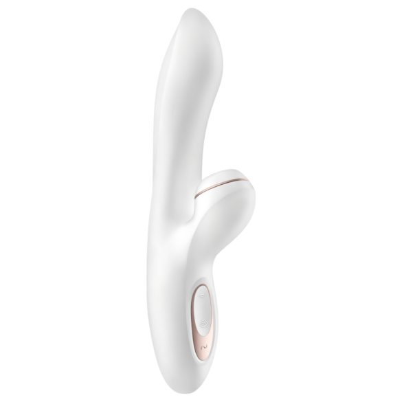 Satisfyer Pro+ G-spot - Klitoris- und G-Punkt-Vibrator