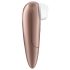 Satisfyer 1 Number One - Luftdruck-Klitoris-Stimulator (braun)