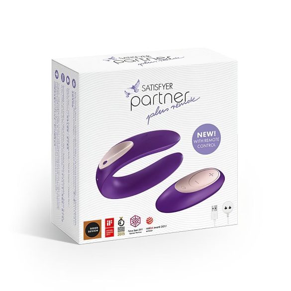 Satisfyer Vibrator-Set für Paare (3-teilig)