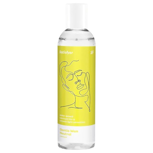 Satisfyer Men Neutral - Wasserbasiertes Gleitgel (300ml)