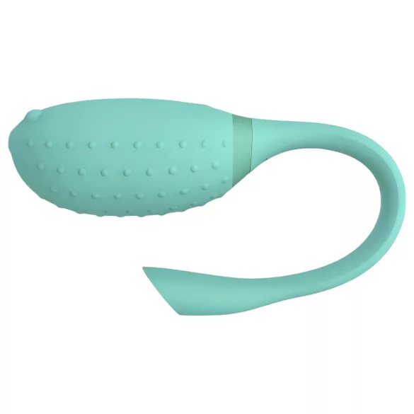 Magic Motion Fugu - tragbares intelligentes Vibro-Ei (grün)