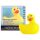 My Duckie 2.0 - Ente wasserdichter Klitorisvibrator (Gelb)