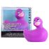 My Duckie 2.0 - wasserfester Klitorisstimulator (lila)