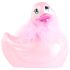 My Duckie Paris 2.0 - wasserdichter Duck-Klitorisschmeichler (pink)