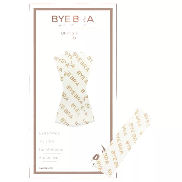 Bye Bra - doppelseitiges Kleidband (20 Stk)