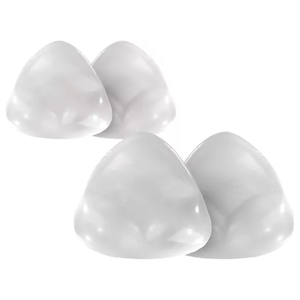 Bye Bra - Wasserdichte Hebekissen (transparent)