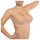Bye Bra Gala C - Unsichtbarer Push-up BH (Nude)