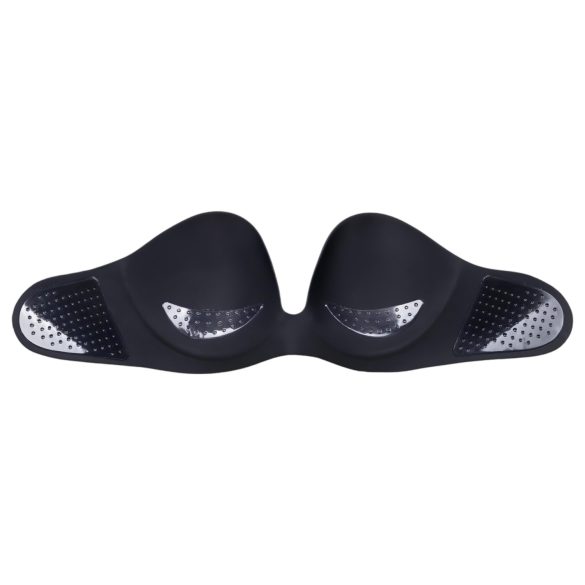 Bye Bra Gala A - versteckter Push-up BH (schwarz)