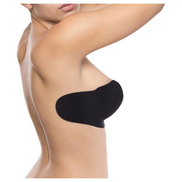 Bye Bra Gala D - Unsichtbarer Push-up BH (schwarz)