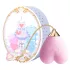 ZALO Baby Heart - App-gesteuerter Klitorisstimulator (Violett)