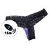 FEELZTOYS Panty – Akku-Radio-Klitorisstimulator (schwarz)