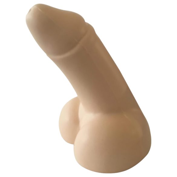 Stress Willie - Stressball - Penis (natur)