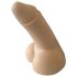 Stress Willie - Stressball - Penis (natur)
