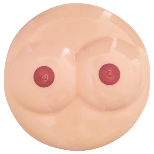 Boobie Flyer - sexy Frisbee (fliegende Brüste)