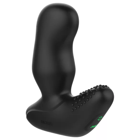 Nexus Revo Extreme - Funkfernbedienung Prostata Vibrator (Schwarz)
