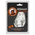 OXBALLS Cocksling 2 - Penis- & Hodenring (transparent)