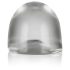 OXBALLS Muscle - geripptes Penismantel (transparent)