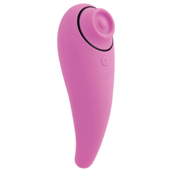 FEELZTOYS Femmegasm - Akku 2in1 Klitoris Vibrator (pink)