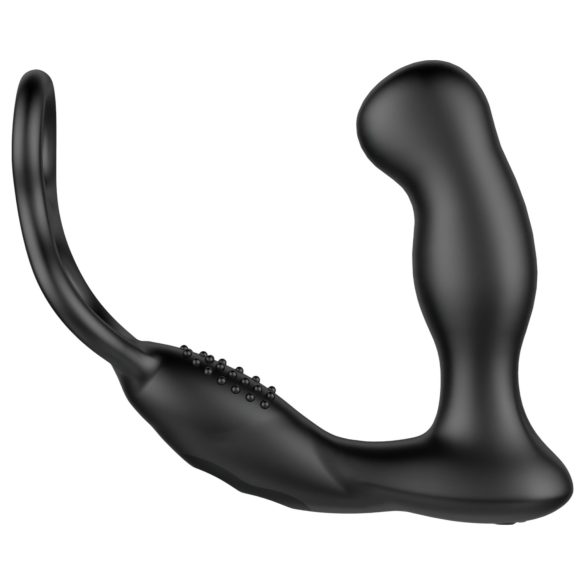 Nexus Revo - rotierender, ringförmiger Prostata-Vibrator (schwarz)