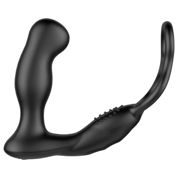 Nexus Revo - rotierender, ringförmiger Prostata-Vibrator (schwarz)
